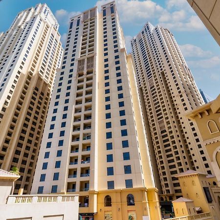 Luxurious 4 Bedroom Duplex With Terrace & Sea View Дубай Екстериор снимка